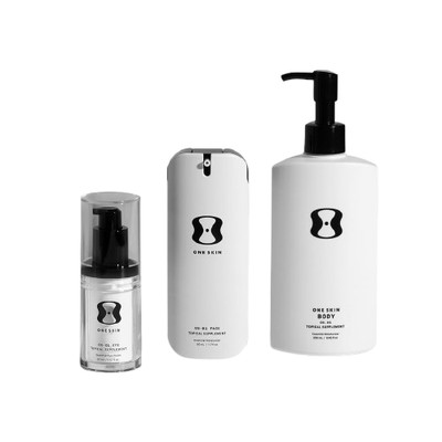 OneSkin BODY & FACE & EYE OS01 Peptide Topical Supplement | Skin Longevity Ag...