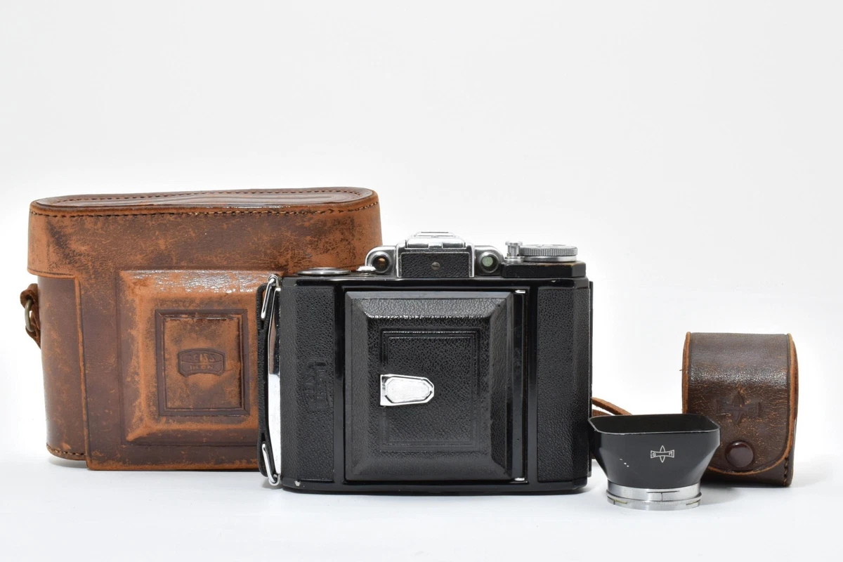 zeiss super ikonta products for sale | eBay zeiss super ikonta products for sale | eBay