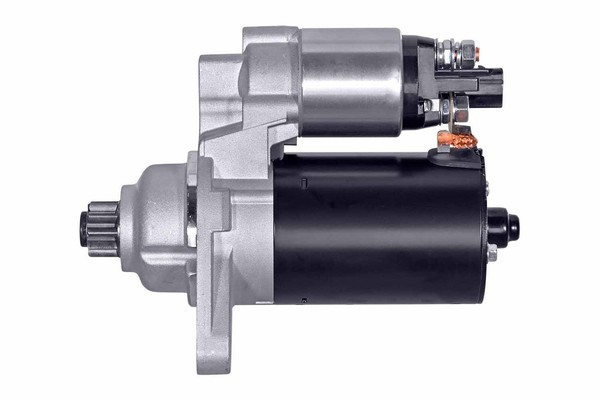 Hella Anlasser Starter 8EA 012 526-521 FüR 3C2 Audi Jetta 1K1 Golf 8P1 Skoda 3C5-image