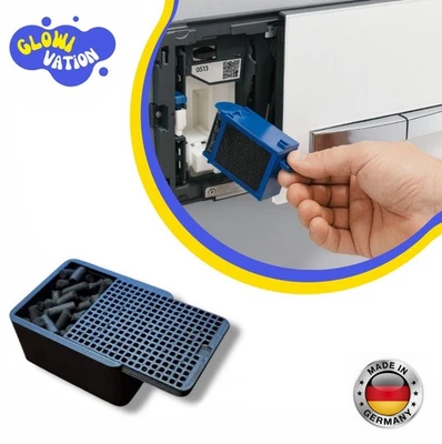 MARKENLOS Aktivkohlefilter (nachfüllbar) für Geberit Duofix Typ3 Duofresh 243970001