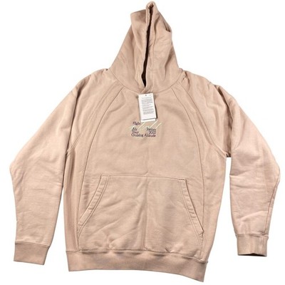 Nike Air Jordan Flight Heritage Tour Hoodie DM1394-601 Pink$120 Mens Size L NWT
