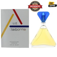 Liz Claiborne by Liz Claiborne, 3.4 oz EDT Spray for Women