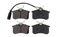 1 X Bremsbelagsatz BremsbeläGe Maxgear 19-1896 FüR VW Sharan