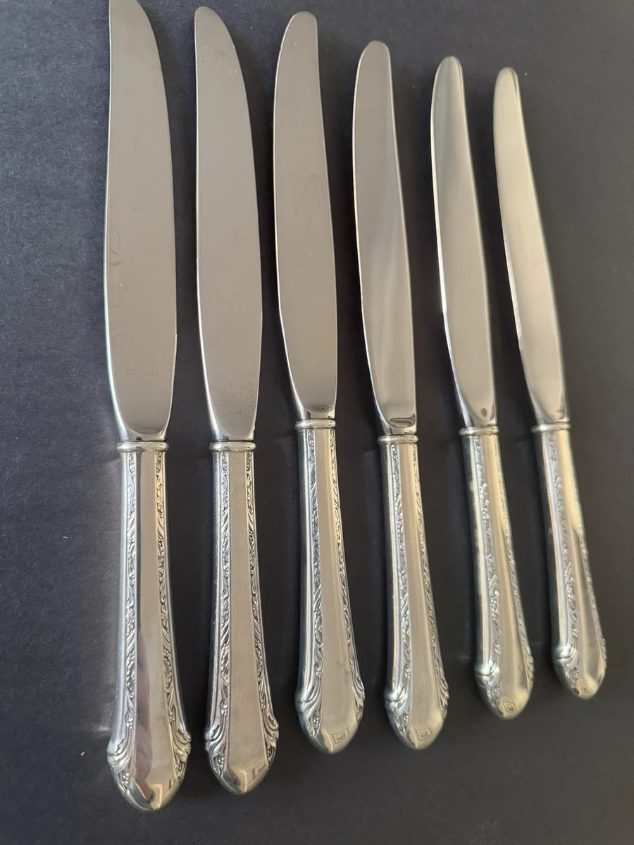 Alvin Antique US Sterling Silver Knife for sale | eBay
