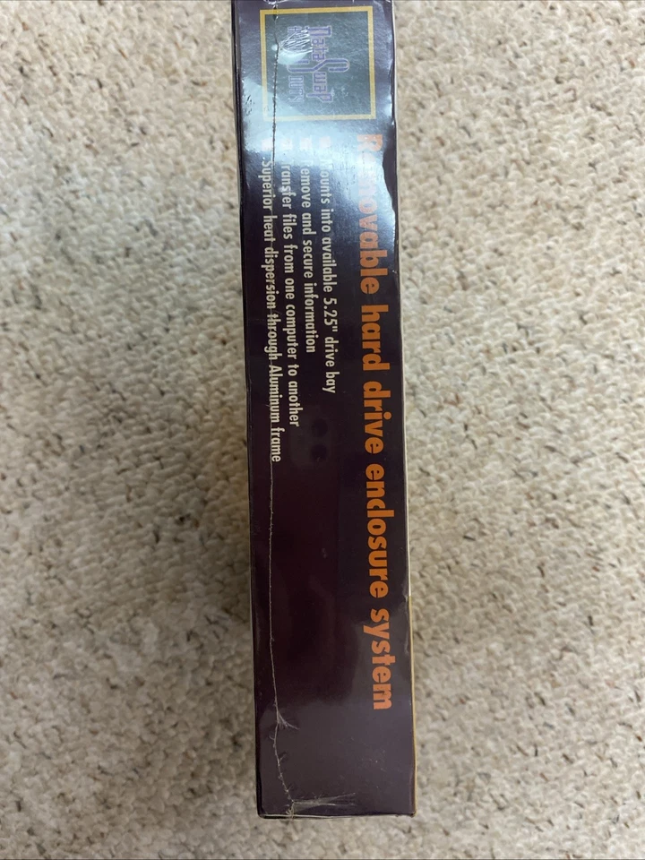 Antec Data Swap Heavy Duty Removable Hard Drive Enclosure System - Image 3 of 4