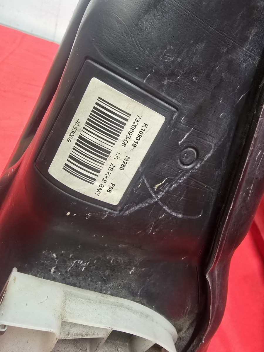 OEM BMW Fuel Tank Assembly For 2012-2020 S55 N20 N55 Models (320, 328, 335, 428, 435, M3, M4)