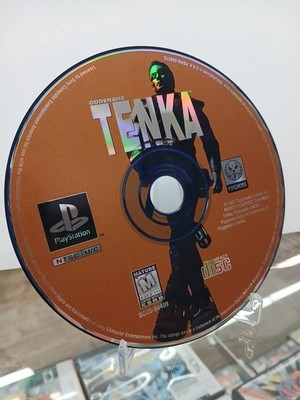 Codename Tenka For Playstation 1, Disc Only