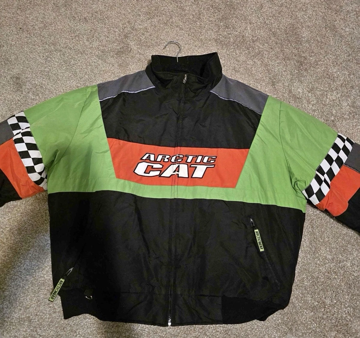 Arctic Cat XXL Snowmobile Jackets & Bibs for sale | eBay