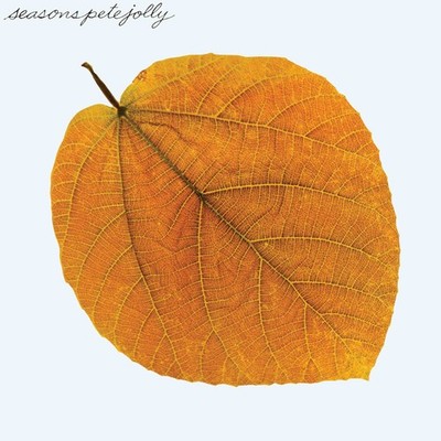 Pete Jolly Seasons (Vinyl) 12'' Album (Clear vinyl) (Limited Edition)