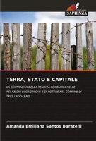 Amanda Emiliana Santos Baratelli | Terra, Stato E Capitale | Taschenbuch (2024)