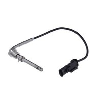 1X Sensor, Abgastemperatur Valeo 369055 Passend FüR Alfa Romeo CitroËN Fiat