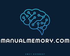ManualMemory.com two word .com domain name Dynadot Push 2027 Offers