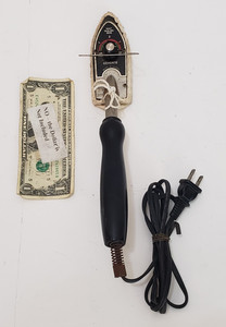 RC Coverite Heat Sealing Iron with Wire Stand and Cotton Cover Pouch