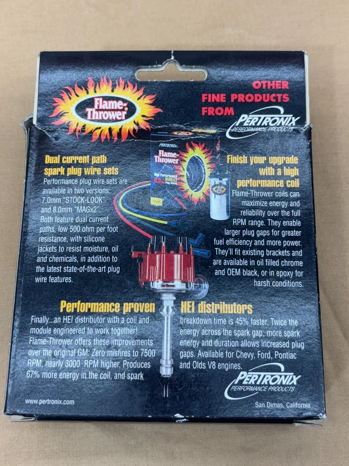 Pertronix HO-141 Electronic Ignition Conversion Kit Ignitor - Image 4 of 4