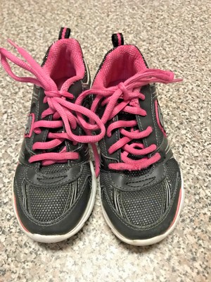 girls sketchers size 13