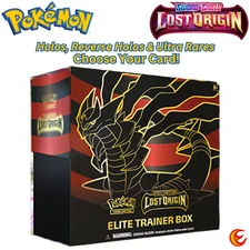 Pokemon Lost Origin Holos Reverse Holos & Ultra Rares Choose Your Card! NM