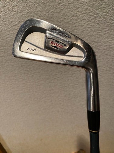 Mizuno T-ZOID PRO Iron Set 9pcs FlexSR Right-Handed - Picture 5 of 11