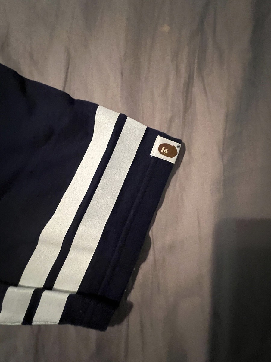 Bape Dr Slump Arale Football Tee Navy L  Akira Toriyama  View 4