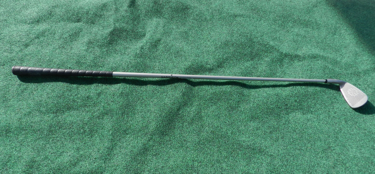 Fer 6 Cobra King Cobra II Oversize – Graphite Régulier, Droitier, 38 Pouces