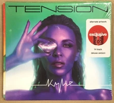 Kylie – Tension [2023, CD] NEW 💿