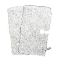 Ehdching Steam Mops 2pcs White Replacement Pads For Shark Steam Pocket Mops Dust Ehdching Steam Mops 2pcs White Replacement Pads For Shark Steam Pocket Mops Dust