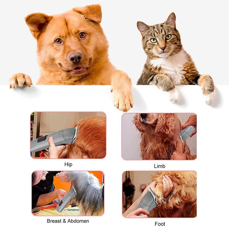 Pet Detachable Grooming Clipper Blade for Oster A5,Wahl KM10Series