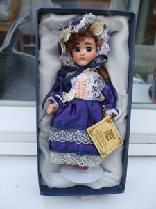 regency fine arts dolls