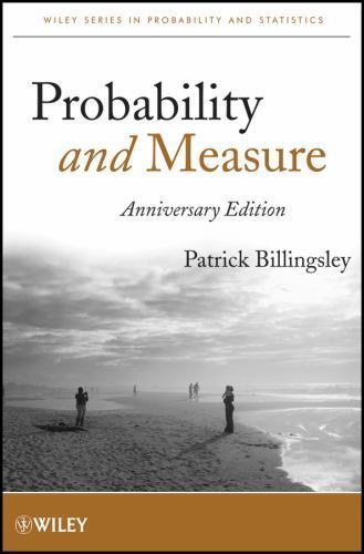 Probability and Measure, Anniversary Edition Billingsley Hardback 9781118122372 - Image 2