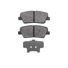 Set Beläge Schuhe Bremsbeläge Hinten für Hyundai Grand Santa Fe