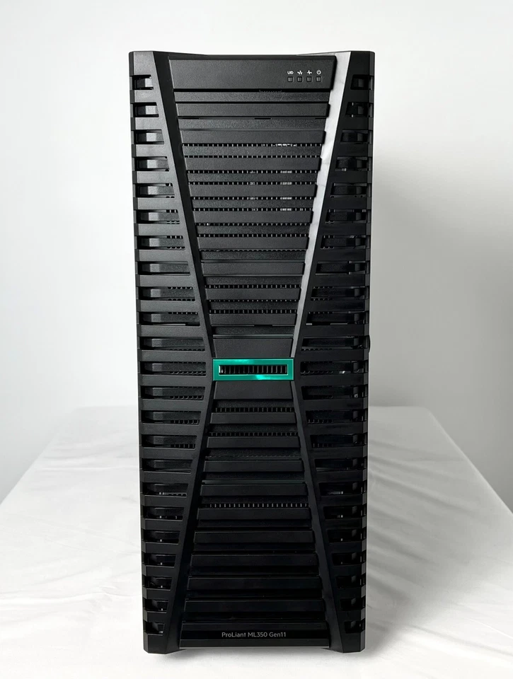 HPE ProLiant ML350 Gen11 5416S 2.0GHz 16-core 32GB 8SFF 1000W Server P55954-421 - Image 2 of 4