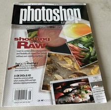 Photoshop User April/May 2005 Magazine Box 2