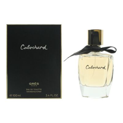 Parfums Gres Cabochard Eau de Toilette 100ml Spray For Women