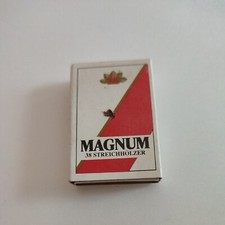 Streichh&ouml;lzer Magnum Vintage