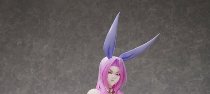 Native BINDing Ingrid Bunny Ver official 1/4 Figure LILITH STORE Limited japan