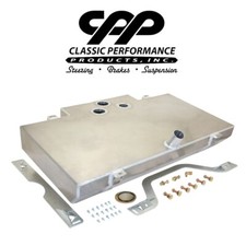 1967-68 Camaro Ls Efi Fuel Injection Gas Tank 18 Gallon Aluminum Pro Touring