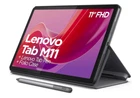 Lenovo Tab M11 Tablet  (128 GB) Stylus-Pen- 11" CAD version - Luna Grey.