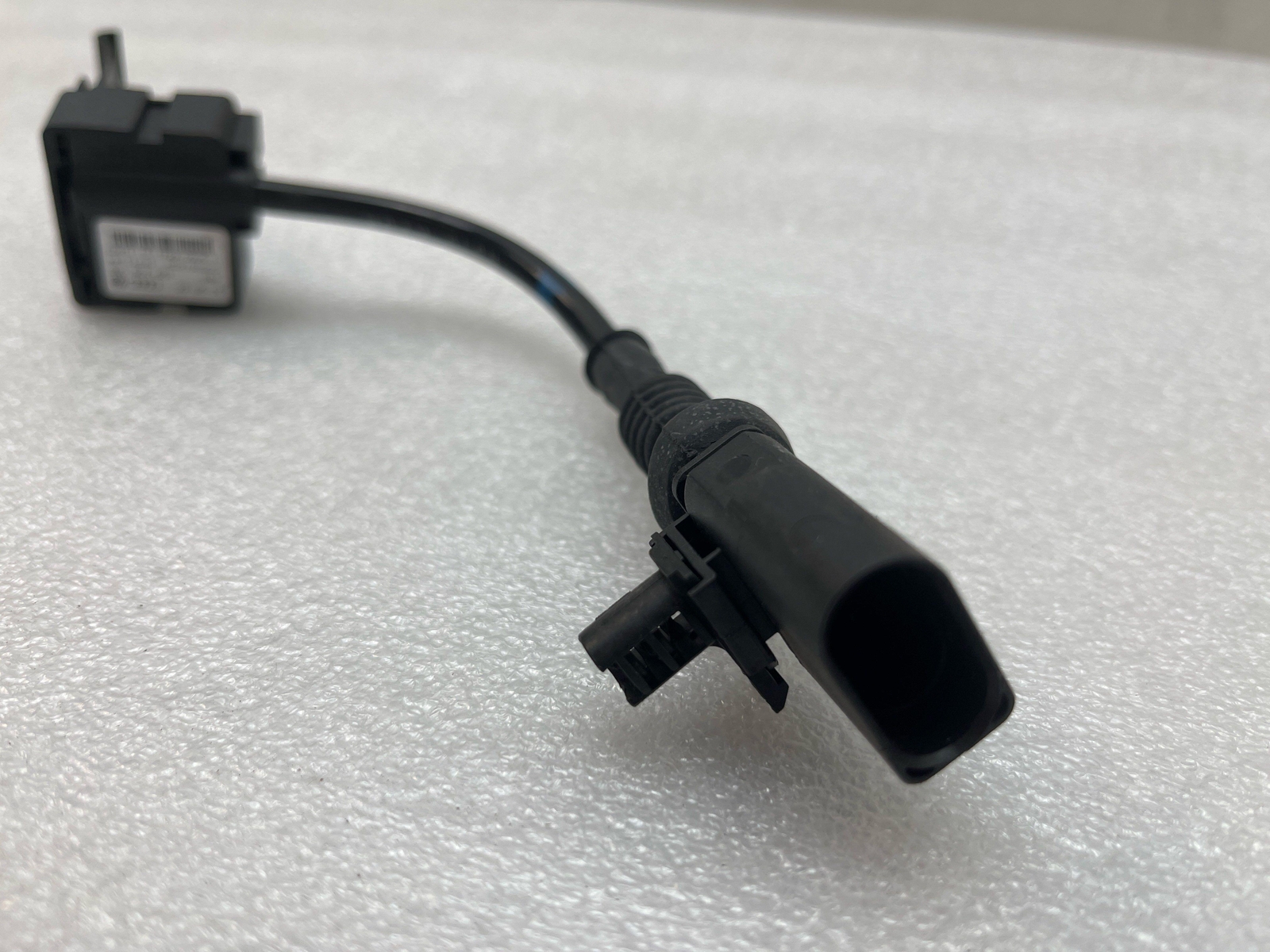 2006 BENTLEY Flying Spur Acceleration Sensor For Damper Control #3D0616575G