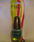 L.A. COLORS***COLOR CRAZE***Nail Polish SEA SIREN~0.44 fl oz/13 ml~~NEW~~SEALED  — photo 8