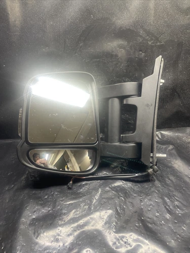 OEM EXTEND LEFT SIDE MIRROR HEATED BOXER/DUCATO/RELAY/RAM PROMASTER