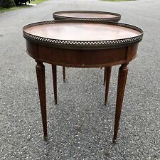 Baker Round Tables for sale | eBay Baker Round Tables for sale | eBay