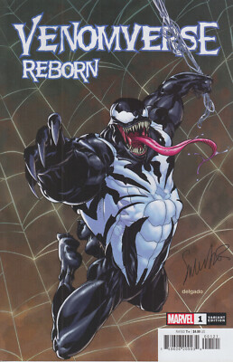 Venomverse Reborn Nr 1 Variant Cover B Neuware Marvel 2024 new