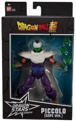 Dragon Ball Super Dragon Stars: Piccolo Figure (Cape Version) New  - Picture 1 of 1
