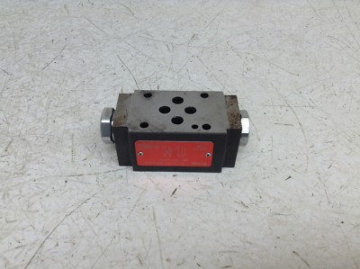 Argo Hytos 2RJV1-06-MA Manifold Valve 2RJV106MA (VT)