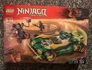 lego ninjago masters of spinjitzu 70641