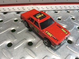 1983 hot wheels crash car