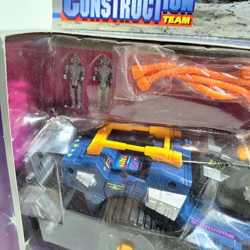 VTG MULTIMAC COSMIC SERIES CONSTRUCTION TEAM CRANE TRUCKER BRAND NEW SEALED - Afbeelding 12 van 12