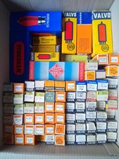 Röhren Konvolut Elektronik PD500 PD510 PL519...
