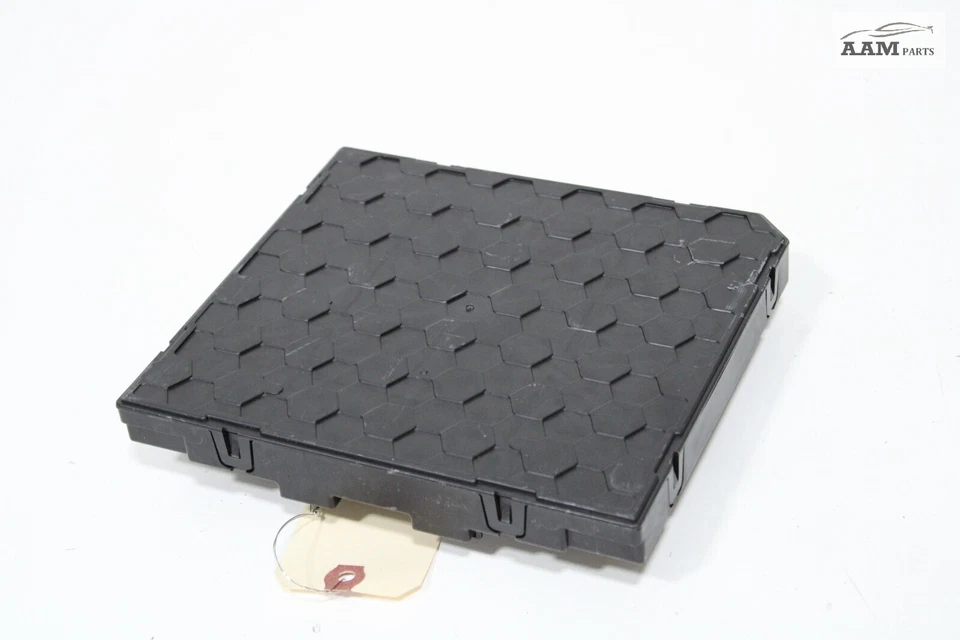 Volkswagen Tiguan 2020 carrocería módulo de control informático unidad BCM BCU 5Q0937087BG OEM Foto 4 de 4