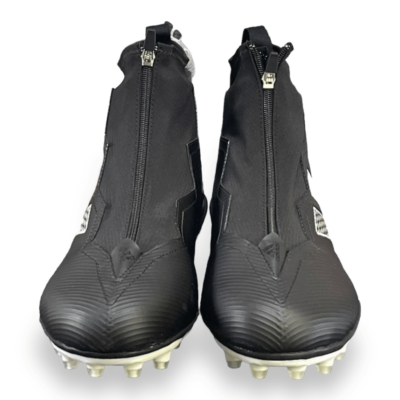 Adidas Nasty 2.0 Texas A&M Aggies Team Football Cleats Black  display picture 1