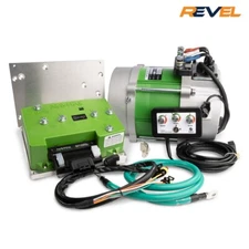 Navitas 4KW Motor 600A Controller AC to DC Kit, Yamaha G29 Drive Drive2 DC Moric